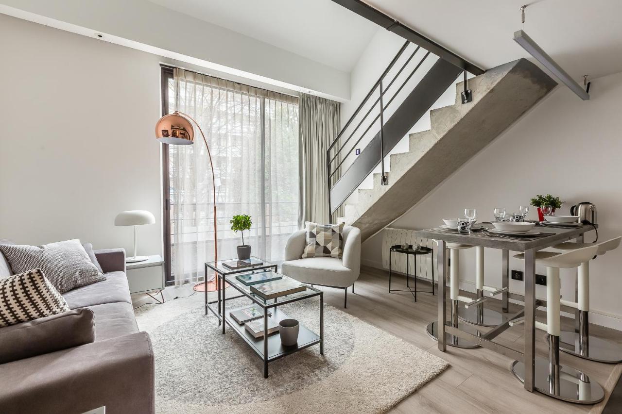 B6 Loft Duplex 175Blo-Paris Convention公寓 外观 照片