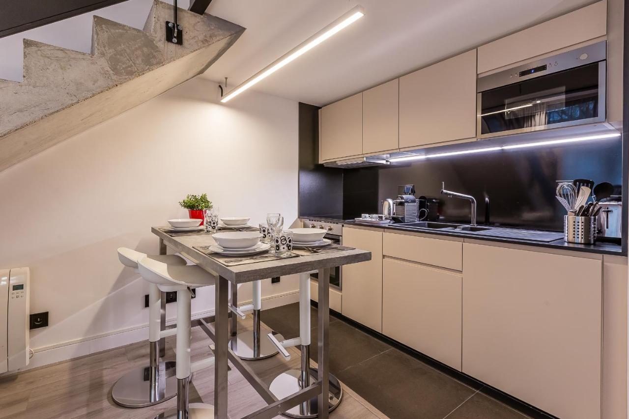 B6 Loft Duplex 175Blo-Paris Convention公寓 外观 照片