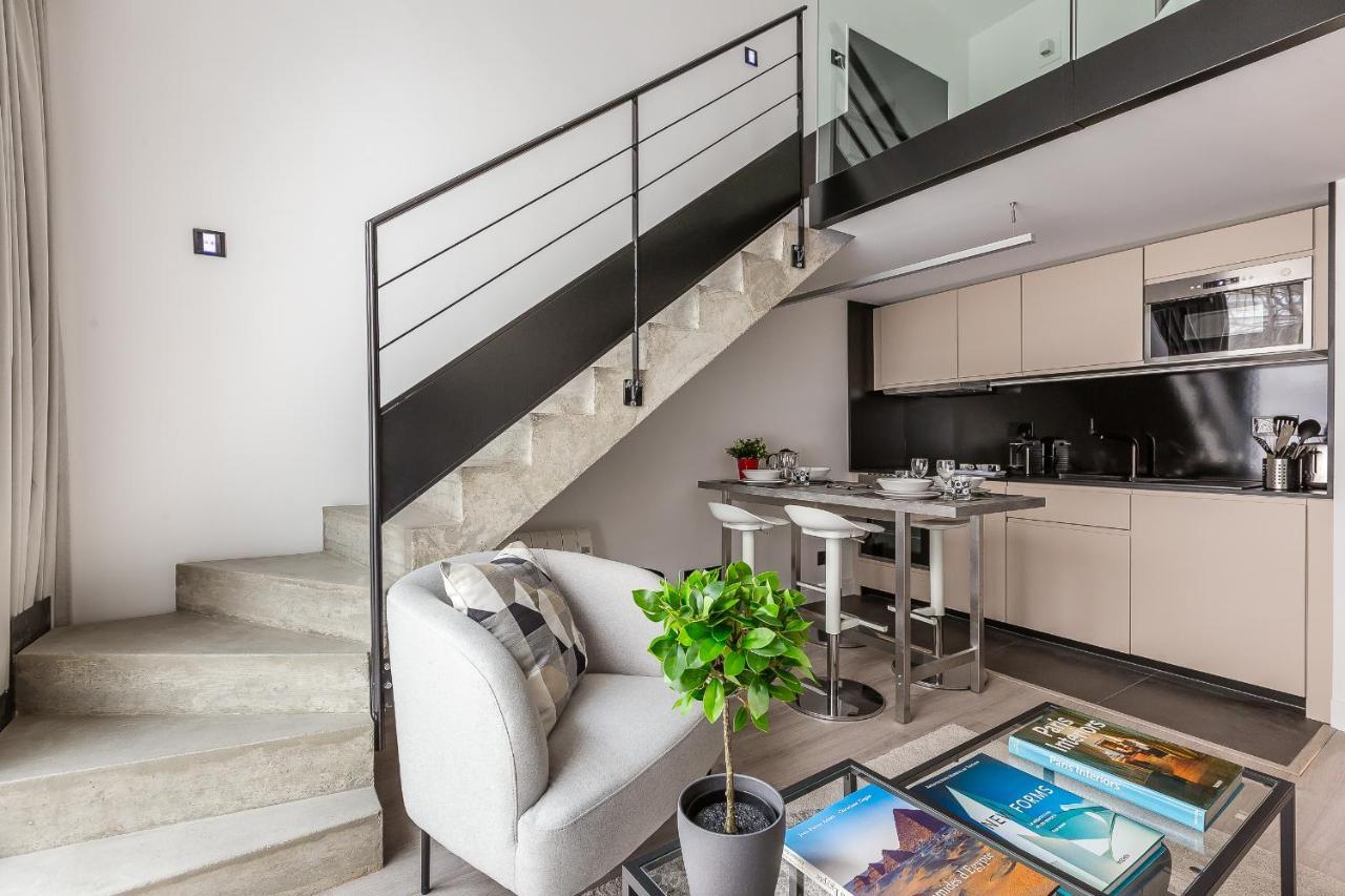 B6 Loft Duplex 175Blo-Paris Convention公寓 外观 照片