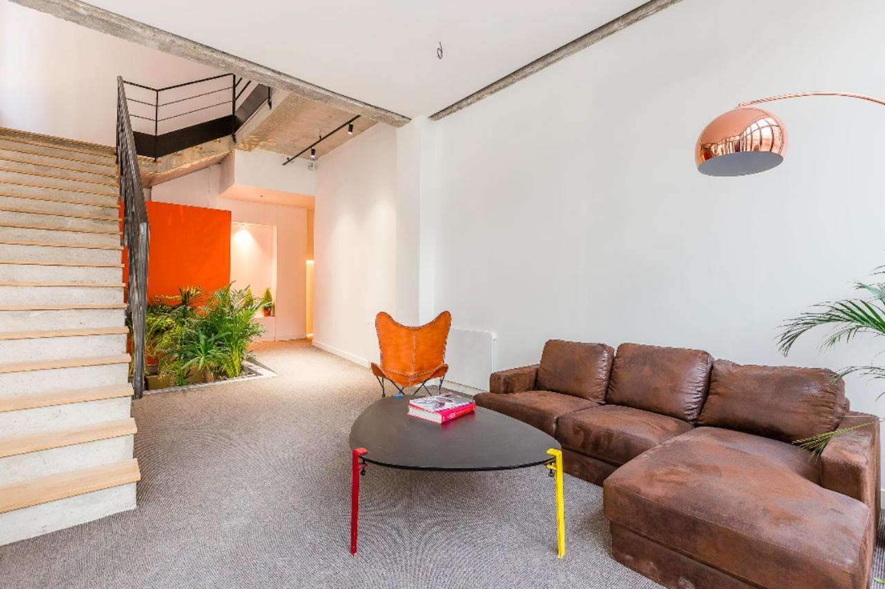 B6 Loft Duplex 175Blo-Paris Convention公寓 外观 照片